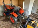 kubota B7001D traktor / Maaidek / 4WD, Ophalen of Verzenden, Gebruikt, Tot 80 Pk, Tot 2500