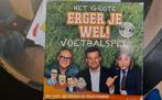 Het Grote ERGER JE WEL Spel, Ophalen of Verzenden, Zo goed als nieuw