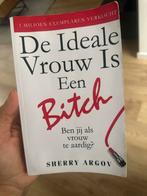 De Ideale Vrouw Is Een Bitch, Ophalen of Verzenden, Gelezen, Overige onderwerpen