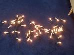 3 sets vintage Kerstverlichting kaarsjes kerst lamp kerstboo, Verzenden, Zo goed als nieuw