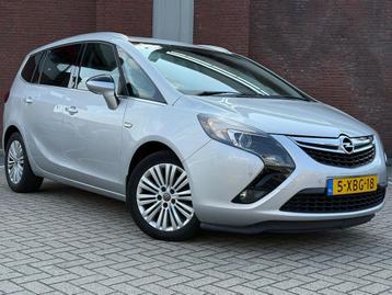 Opel Zafira Tourer 1.4 Design Edition 7p.|NAVI|CRUISE|NAP| beschikbaar voor biedingen