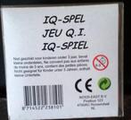 IQ spel bruin (934), Ophalen of Verzenden, Minder dan 500 stukjes, Rubik's of 3D-puzzel