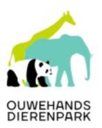 Ouwehands Dierenpark, Tickets en Kaartjes, Twee personen, Ticket of Toegangskaart