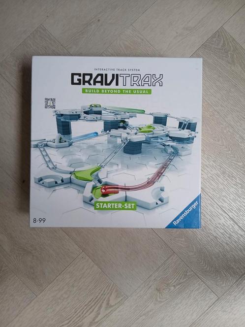Gravitrax Starterset, Kinderen en Baby's, Speelgoed | Educatief en Creatief, Gebruikt, Ophalen of Verzenden