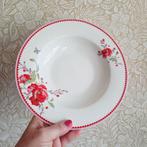 Room Set van 4 Room Seven Winterpoppy diepe borden, Huis en Inrichting, Keuken | Servies, Ophalen of Verzenden, Zo goed als nieuw