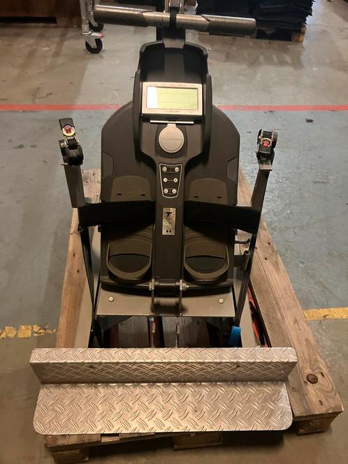 Tunturi Roeitrainer voor Revalidatie izgs bieden, Sport en Fitness, Fitnessapparatuur, Gebruikt, Roeitrainer, Armen, Metaal, Ophalen
