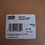 Rada Magneetklep SV1015 12/24V Universeel, Ophalen of Verzenden, Nieuw, Universele onderdelen