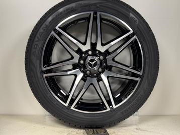 19 inch origineel Mercedes Vito V-klasse 245/45/19 Winter beschikbaar voor biedingen