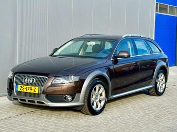 Audi A4 allroad quattro 2.0 TFSI Pro Line Business beschikbaar voor biedingen