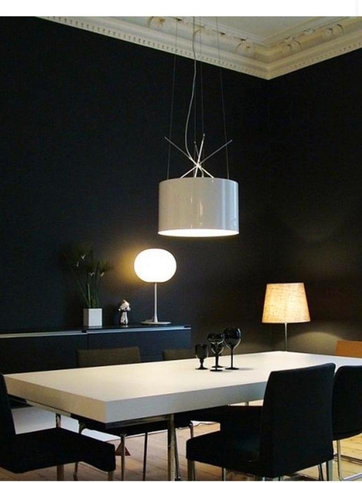 Flos Ray S hanglamp, Huis en Inrichting, Lampen | Hanglampen, Zo goed als nieuw, Minder dan 50 cm, Ophalen