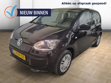 Volkswagen Up! 1.0 up! Edition BM Airco NW APK 5drs NAP  beschikbaar voor biedingen