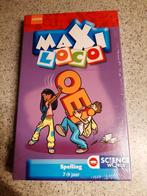 MAXI LOCO NIEUW IN VERPAKKING, Hobby en Vrije tijd, Gezelschapsspellen | Kaartspellen, Ophalen of Verzenden, Zo goed als nieuw