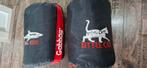 Gabbag slaapzakken Little Cat (roze) en Big Fish (blauw), Ophalen of Verzenden, Gebruikt