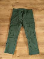 Tactical Airsoft Broek (Leger Groen), Ophalen of Verzenden, Zo goed als nieuw, Maat 52/54 (L), Groen