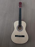 Gitaar voor studie, Muziek en Instrumenten, Ophalen of Verzenden, Gebruikt, Klassieke of Spaanse gitaar