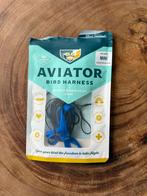 Aviator Bird Harness mini - blue, Dieren en Toebehoren, Geslacht onbekend, Parkiet