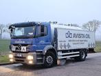 MERCEDES-BENZ AXOR 1829, Euro 5, Blauw, Bedrijf, Traction-control