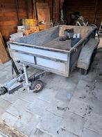 Ifor Williams trailer. Tandemas aanhanger, Ophalen of Verzenden, Gebruikt