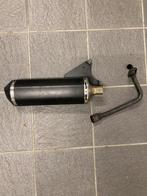 Jamarcol uitlaat, Ophalen, Zo goed als nieuw, Uitlaat, Vespa