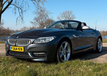 BMW Z4 Roadster sDrive 35iS LCI DCT AUT 2014 Grijs beschikbaar voor biedingen
