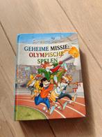 Geronimo Stilton - Olympische Spelen, Ophalen of Verzenden, Gelezen, Geronimo Stilton, Fictie algemeen