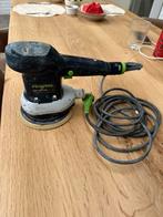 Festool ETS150 / 3EQ schuurmachine, Doe-het-zelf en Verbouw, Gereedschap | Schuurmachines, Ophalen of Verzenden, Zo goed als nieuw