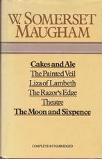 6 novels by W. Somerset Maugham, Gelezen, Ophalen of Verzenden, Europa overig, W. Somerset Maugham