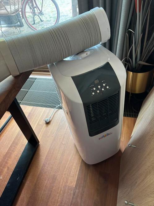 Everglades mobiele airco portable zgan ev9051, Witgoed en Apparatuur, Airco's, Ophalen
