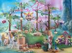 Playmobil Sprookjesbos - Waterval & Bos Set, Ophalen, Zo goed als nieuw, Complete set