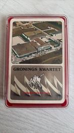 Gronings Kwartet, Verzamelen, Speelkaarten, Jokers en Kwartetten, Ophalen, Zo goed als nieuw, Kwartet(ten)