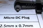Asus Eee PC AD6630 19V 2.1A 40W Adapter Lader ADP-40PH AB, Ophalen of Verzenden, Zo goed als nieuw, ASUS