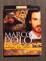 Marco Polo Miniserie - dvd-box, Boxset, Ophalen of Verzenden, Zo goed als nieuw, Actie en Avontuur
