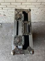 Prodjuser dj flightcase voor cdj1000 en djm600 bijvoorbeeld, Verzenden, Gebruikt, Overige instrumenten, Flightcase