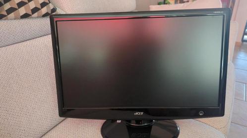 Acer H223HQbmid, Computers en Software, Monitoren, Gebruikt, LED, HD, Ophalen of Verzenden