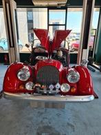 Morgan 4/4 1.6 1988 Rood, Achterwielaandrijving, Zwart, 4 cilinders, Cabriolet