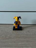 Lego jester minifigure, Kinderen en Baby's, Speelgoed | Duplo en Lego, Ophalen of Verzenden, Zo goed als nieuw, Lego