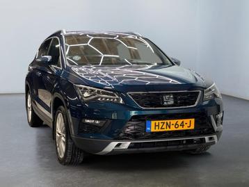 Seat ATECA Seat Ateca 1.5 TSI DSG Xcellence | Virtual cockpi beschikbaar voor biedingen