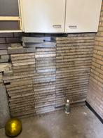 Tuin tegels, gratis af te halen, Ophalen, Zo goed als nieuw, 10 m² of meer, Beton
