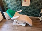 Complete pedicure, saloninrichting, tabouret, loupelamp, etc, Ophalen, Gebruikt, Hand- en Voetverzorging