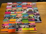 100 % reisboeken 23 stuks, Europa, Reisgids of -boek, Ophalen, Gelezen