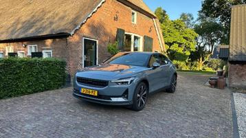 Polestar 2 300kW Long Range Dual Motor 408PK PANO TREKHAAK beschikbaar voor biedingen