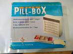 Pill-Box Week, Ophalen of Verzenden, Gebruikt