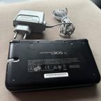 Nintendo 3DS XL Goede Staat met Spellen, Spelcomputers en Games, Spelcomputers | Nintendo 2DS en 3DS, Met games, Zwart, 3DS XL