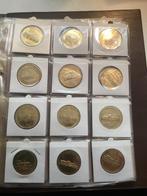 Trein / locomotief /NS / munten, Postzegels en Munten, Munten | Europa | Euromunten, Ophalen of Verzenden, Overige landen, Overige waardes