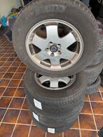 Velgen met banden volvo v70., Ophalen