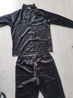 Patty Brard satijnen huispak in maat xl/xxl, Kleding | Dames, Ophalen of Verzenden, Zo goed als nieuw, Maat 46/48 (XL) of groter