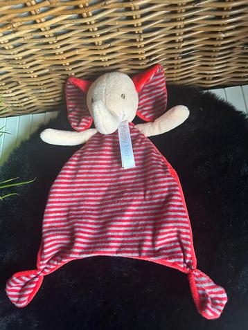 Happy horse emma olifant knuffeldoekje knuffeldoek knuffel beschikbaar voor biedingen