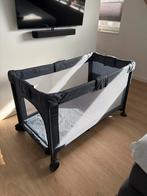 Campingbed Koelstra met extra matrasje, Ophalen, Zo goed als nieuw, Reisbedje