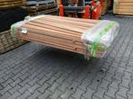 Hardhouten latten, Tuin en Terras, Palen, Balken en Planken, Ophalen, Nieuw, 250 cm of meer, Planken