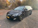 Opel Astra 1.6 Turbo 132KW Sports Tourer 2010 Zwart, Voorwielaandrijving, Zwart, 4 cilinders, 179 pk